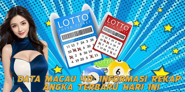Data Macau 4D: Informasi Rekap Angka Terbaru Hari Ini